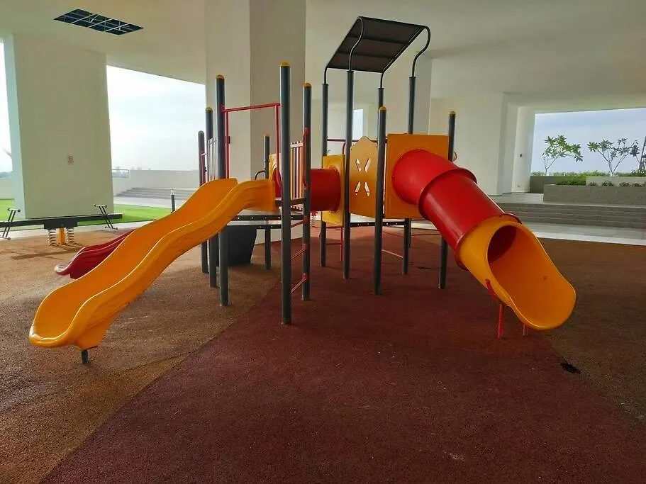 Apartmán Crystal Luxury House 高级水晶屋 Near Jonker Street Malacca 0*,