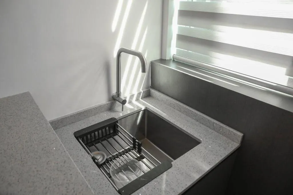 Apartmán Crystal Luxury House 高级水晶屋 Near Jonker Street Malacca